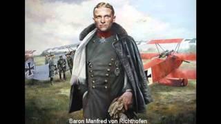 Von Richthofen and Brown - Hugo Friedhofer (suite)