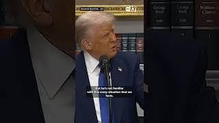 Trump shares story about a friend on weight-loss medication while signing order on drug costs