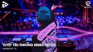 Tuyết Yêu Thương Remix - Từng Bông Tuyết Trắng Rơi Bên Thềm Remix TikTok | Nhạc Remix TikTok 2025