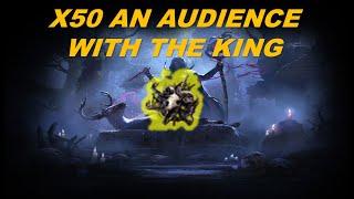 [PoE 3.25] x50 An Audience With The King