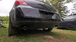 Pontiac G6 GTP finished and Running