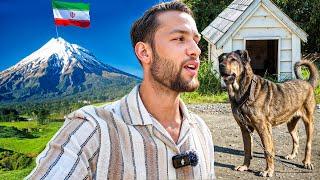 Deniz (24) ist im Iran & hat Angst vor diesem Hund..