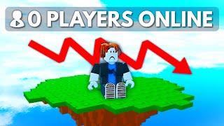 Exploring Roblox Games That Are DYING…