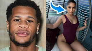 BOXER Devin Haney LEAVES GF After She Got EXP0SED & REVEAL Her SABOTAGING His Life Over MONEY