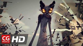 CGI Animated Short Film HD "Catzilla Short" by Platige Image | CGMeetup