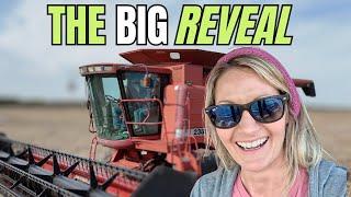 THE BIG REVEAL!!  Full Time RV!