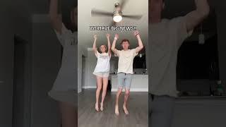 ITS OFFICIAL We are launching a couple channel! The Quist Family #couple #coupleshorts #shorts