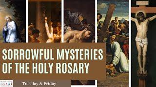 Sorrowful Mysteries of the Holy Rosary - All Saints Parish