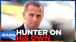 REVOKING Secret Service For Ashley and Hunter Biden; Political Move Or Cost Cutting?