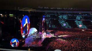 Coldplay - Music of the Spheres Tour (full show*) - Auckland, 2024