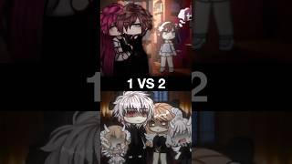 1 or 2? #gacha #gachalife #gachameme #gachalifememe #gachatrend #gachatiktok #gachaedit #shorts