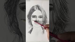 Its art o’clock ️ #shorts #shortvideo #drawing #pencilart #pencildrawing #artist #artandcraft