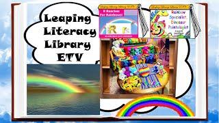Leaping Literacy Library ETV: Rainbow Show