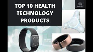 Top 10 Health Gadgets 2022