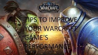 How to improve your World of WarCraft FPS and load times