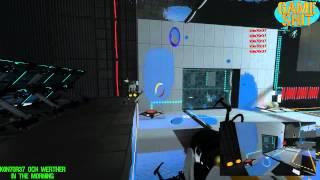 [Portal 2 CO-OP Gameshit] "Cyberdyne Systems 1"