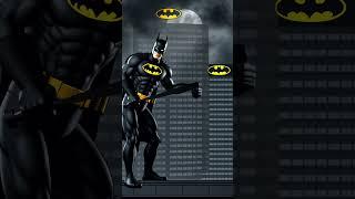 bat verse  vs skibidi batman outside toilet #marvel #animation #hulk #supermanvsspiderman #batman