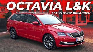 Skoda Octavia 1.5TSI+DSG7 L&K - Перевірка і пригон з Німеччини в Україну