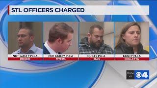 Fifth officer charged in beating of undercover cop