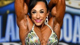 66 ALL-NEW INFLUENTIALLY EXCELLENT IMAGES OF THE MUSCLE LADIES 2024.