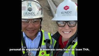 Sundt Safety Orientation - Espanol