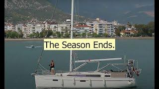 Seasons End. Finike, Turkey.