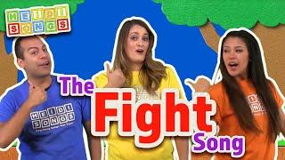 Fight Song - Sight Word Song