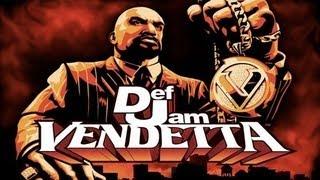 Def Jam Vendetta *Intro* (HD)