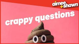 Aimee's Son WON'T STOP ASKING If She's POOPING!