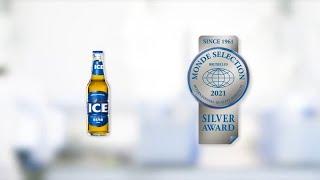 Niugini Ice Beer (Bottle 33cl) | Silver Award Monde Selection 2021