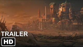 Broken Alliances - Trailer 2017