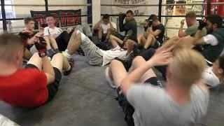 West Warwicks Boxing Club