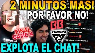 LOCURA TOTAL! EL CHAT SE KAGA DE RISA AL VER COMO BENJAZ PIERDE TODO POR TAN SOLO 2 MINUTOS!