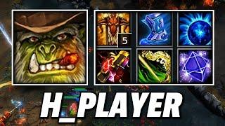 HoN MVP Flint Beastwood - H_PLAYER 1700+ MMR CM