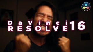 Lo *NUEVO* de DaVinci Resolve 16