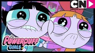 Суперкрошки | Пузырек возвращается! | Cartoon Network