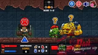 Deterministic Dungeon #1 / игрульки