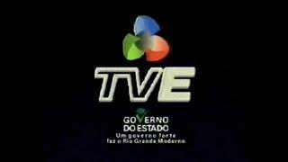 TVE RS - Vinheta de Interprogramas (1993-1995)