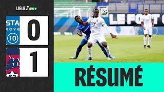 ESTAC TROYES - CLERMONT FOOT 63 (0-1) - 2ème journée - Ligue 2 BKT 24/25