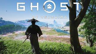 Ghost Of Tsushima Part-4 Live Playthrough