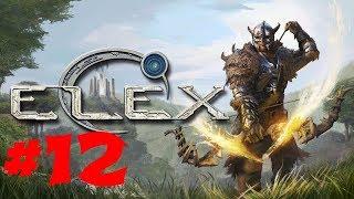 ELEX Часть 12 Тайник на Маяке