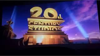 20th Century Studios (2020) Quadruple Pitched