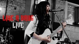 Like A Drug LIVE by Avelina De Moray