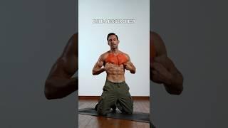 Chest workout at home 