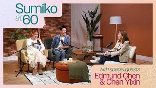 Former actor Edmund Chen and daughter Yixin on ageism | Ep 1 | Sumiko At 60 Podcast