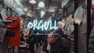 JUANMA - Orgullo feat. Mati Gómez / Prod by Alcaraz ‍️‍🩹 (Video oficial)