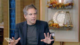 Ben Stiller Talks About the Christmas Comedy "Nutcrackers"