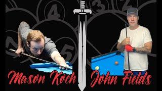 Mad Apple Xstream: King Of The Hill - Mason Koch vs John "Little John" Fields - HD Upload