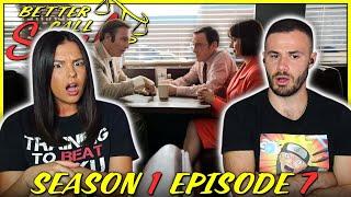 The Kettlemans Messed With The WRONG Lawyer! | Better Call Saul 1x7 Reaction