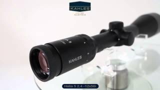 Kahles Helia 5 2,4 12x56i - www.kahlesscopes.com